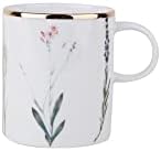 19 Parça 6 Kişilik Pasta&Çay Takımı