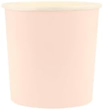 - Ballet Slipper Pink Cups - Bale Point Pembesi Bardaklar (x8)