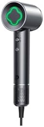 Dersar Yüksek Hızlı Negatif iyon Saç Kurutma Makinesi Mat Gri (Dersar Türkiye Garantili)