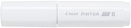 Pilot Pintor B, Beyaz