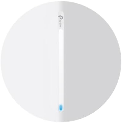 Festa F65, AX3000Mbps, 1 Gigabit Port, Festa Mesh, Kesintisiz Dolaşım, MU-MIMO, 250 Cihaza Kadar Bağanlantı, Ücretsiz Bulut Yönetimi, PoE+ Destekli, Dual-Band Wi-Fi 6 Tavan Tipi Access Point