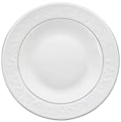 Hazan Platin Çukur Tabak 22cm