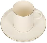 Illusion Altın 2 Kişilik Çay Fincan Takımı 200cc