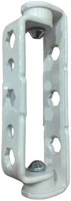 PVC Pimapen Pencere ve Kapı Sac  Menteşe 80 mm Pratik Menteşe (5)