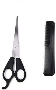 Berber - Kuaför Saç Kesme Makası Ve Tarak