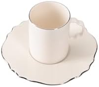 Tide Platin 4 Kişilik Kahve Takımı 80cc