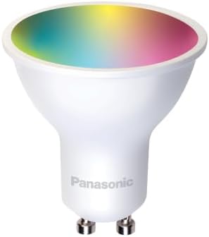LED Akıllı Bluetooth Wi-Fi RGB GU10 Lamba 4W
