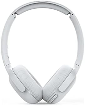 TAUH202 Kablosuz Kulak Üstü Kulaklık Beyaz