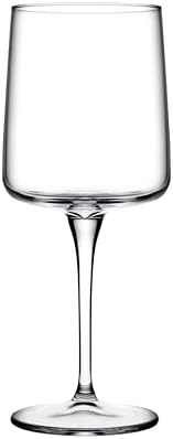 ŞARAP KADEHİ 430 CC DAMLA LOGO (L) 6 OFSET HEDİYELİK KUTU 24 PAŞABAHCE