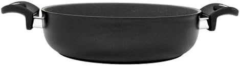 Plusx 28Cm Granit Sığ Tencere