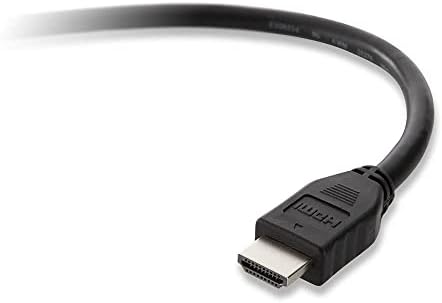 Hızlı HDMI 1.4 Kablosu, 1.5m (4k, Ultra HD, 3D), F3Y017bt1, 5MBLK