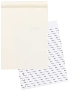 A5 Karton Kapaklı Bloknot, Pastel Serisi, 80 Yaprak, Düz, Bebek Mavisi