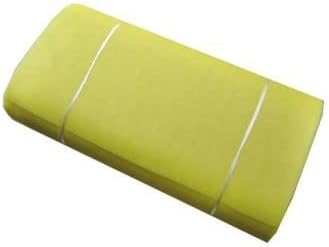 - Sarı Kristal Tül 1 Metre