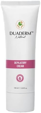 Tüy Dökücü Krem, Tüm Cilt Tipleri İçin 100 ml