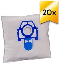 ELEKTRİKLİ SÜPÜRGE SENTETİK TOZ TORBASI - 20 ADET - MAVİ PLASTİK - FAKİR - MODELLERİ İLE UYUMLU ÜRÜNLER AÇIKLAMADA