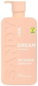 Sandy Sıvı Sabun 400ml Dream
