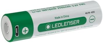 18650-2500 mAh Batarya