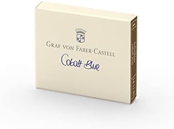 Graf von Dolma Kalem Kartuşu 6'lı Mavi