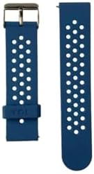 TCL MT46 - MT46X Saat Mavi Renk Kordonu/Kayışı