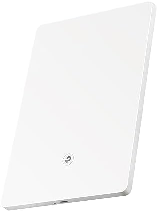 Air E5, AX3000 Dual-Band Wi-Fi 6 Air Router&Menzil Genişletici, Gigabit Port, Ultra İnce Tasarım, EasyMesh Destekli, Xbox/PS/Steam için İdeal, WPA3, Esnek Kurulum Seçenekleri