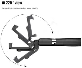 Vilya Selfie Stick L01 Bluetooth Selfie Çubuğu,Monopod