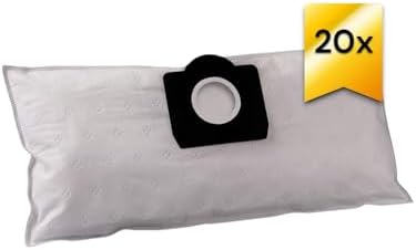 ELEKTRİKLİ SÜPÜRGE SENTETİK TOZ TORBASI - 20 ADET - SİYAH PLASTİK - - - MODELLERİ İLE UYUMLU ÜRÜNLER AÇIKLAMADA