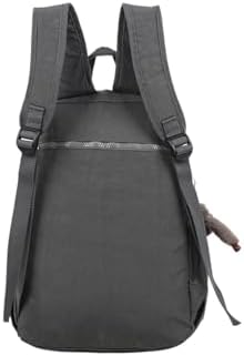 Cox 8812 Gri Klinkır Kumaş Sırt Çantası