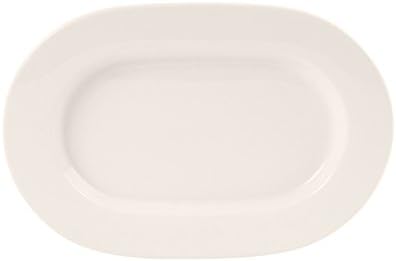 04ALM002927 Kayık Tabak, Porselen