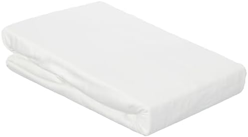 Tek Kişilik Lastikli Çarşaf 100x200 cm Ekru