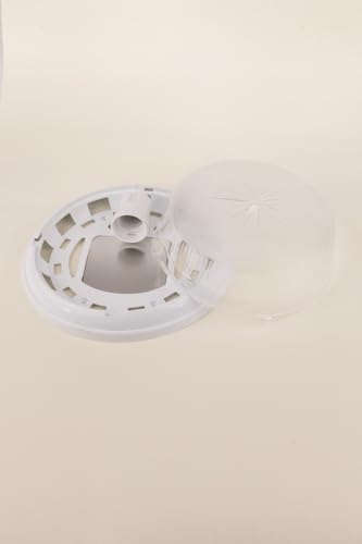 Nazar Glop Dekoratif Armatür E27 9w Led Beyaz Işık Ampul Dahil-10 Adet