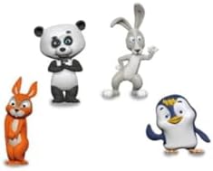 Giochi Gio2000 Masha Ve Koca Ayı Tekli Figür