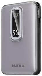 10.000 Mah 15W Standlı Wıreless Powerbank Mor PB-90