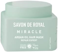 Miracle Saç Bakım Maskesi 250 ml | Boyalı Ve Yıpranmış Saçlar | Onarım Uzmanı | Argan Yağı