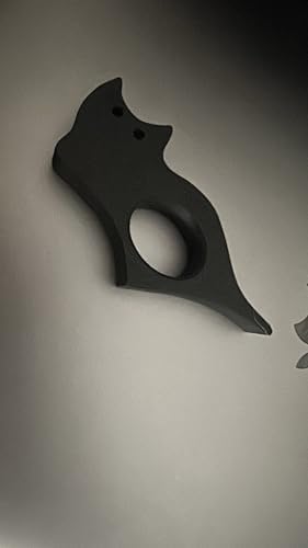 Dekoratif Plastik Kedi Şekilli Kitap Tutucu, Siyah, 4'lü Set, Kitap Tutacağı, Okuma Aksesuarı