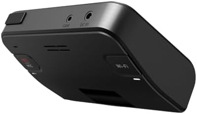 GX400 QHD 2K Wi-Fi Türkçe 2 Kameralı Araç Kamerası