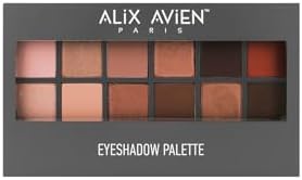 12li Far Paleti - Eyeshadow 777 Obsessive Addiction 15,6 G