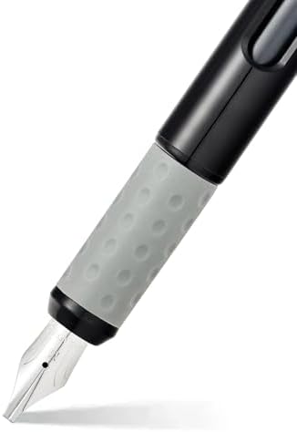 93401 Kaligrafi Dolmakalem Siyah M Uç