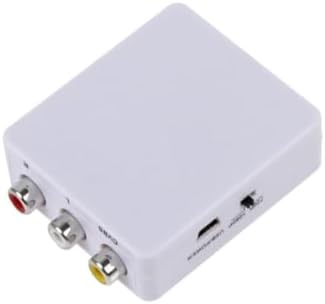 Rca Av To Hdmi Çevirici Dönüştürücü Adaptör