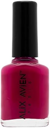 Fuşya Oje 18 - Yüksek Pigmentli Uzun Süreli Kalıcılık Hızlı Kuruma - Nail Lacquer 18