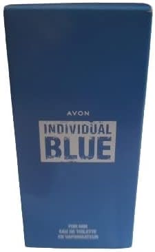 Individual Blue 100 ml EDT Erkek Parfüm Seti
