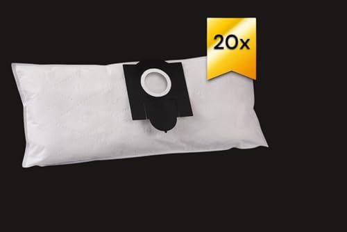 ELEKTRİKLİ SÜPÜRGE SENTETİK TOZ TORBASI - 20 ADET - SİYAH PLASTİK - FAKİR - MODELLERİ İLE UYUMLU ÜRÜNLER AÇIKLAMADA