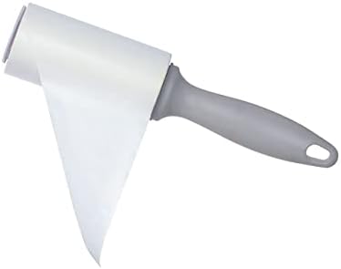 , Kedi Köpek Saç Kıl Tüy Toplayıcı Rulo, 1 Rulo 2 Yedek Her Biri 60 Yaprak