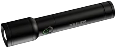 SFL2124 250 Lümen 5W Led El Feneri Teleskopik Zoom Sos Modlu Metal Gövdeli Şarj Edilebilir Uzun Menzilli Flashlight