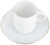 Altın Yaldız Kahve Takımı 12 Parça