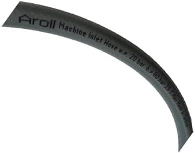 2mt (200CM) Çamaşır Makinesi Hortumu - Bulaşık Makinesi Şebeke Hortumu - Temiz Su Giriş Hortumu- Su Bağlantı Hortumu – Sızdırmaz Yüksek Kaliteli Hortum - (1 Adet)