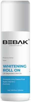 Bebak Pharma Beyazlatıcı Roll 50 Ml