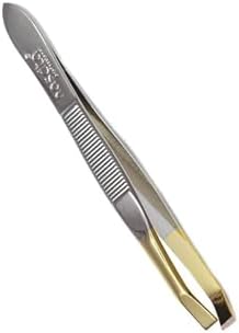 Cımbız-Masa Uçlu Sarı-Kutulu