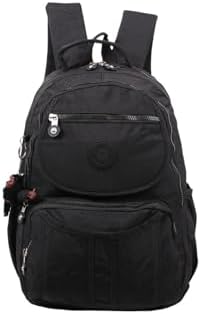 Cox 8860 Siyah Klınkır Maymunlu Günlük Ve Okul Sırt Çantası