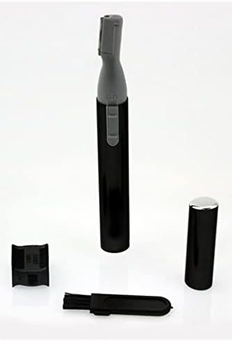 Burun Kılı Alma Sakal Saç Kaş Düzeltme Kesme Tıraş Makinesi