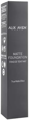 Uzun Süre Kalıcı Doğal Mat Bitişli E Vitamini Içeren Mat Fondöten - Matte Foundation 408 Beige
